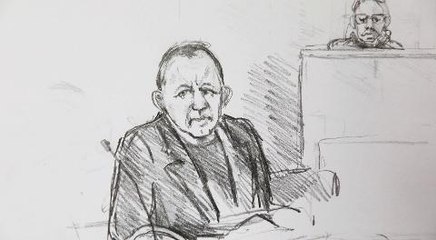 Peter Madsen jailed for life over submarine murder