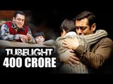 REVEALED - Salman Khan's 400 CRORE Plan For Tubelight