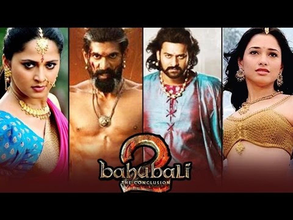 Baahubali 2 Cast Who Entered Bollywood Movies
