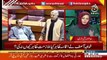 Asma Shirazi Responds On Khawaja Asif's Disqualification