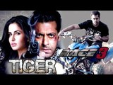 Salman Khan STARTS Tiger Zinda Hai Promotions, Race 3 Has A SECRET Connection With Tiger Zinda Hai