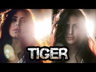 Katrina Kaif's VIOLENT Look From Salman's Tiger Zinda Hai - LEAKED