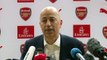 Ivan Gazidis: Life After Arsene Wenger