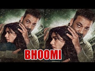 Sanjay Dutt & Aditi Rao Hydari Bhoomi First Look Out - Trailer On 10th August