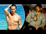 SHOCKING - Ram Gopal Varma Calls Tiger Shroff A Bikini Babe !