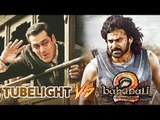 Salman Khan BEATS Baahubali 2 - Tubelight Teaser View By 50 Lakhs