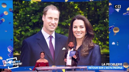 Quel sera le nom du nouveau "Royal Baby" : les infos de Maxime Guény