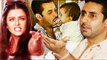Aishwarya & Abhishek's BIG FIGHT, Salman Khan's Little Nephew Ahil Share A Special Bond