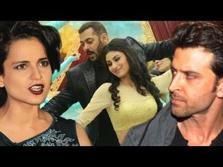 Salman Lucky Charm Mouni Roy To ENTER Show, Hrithik BREAKS His Silence On Kangana
