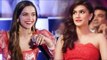 I Have A Girl Crush On Deepika Padukone | Deepika REACTS On Kriti Sanon