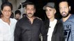Salman's Bodyguard SHERA Becomes Justin Biebers Bodyguard - Shahrukh-Salman Arrange Party For Justin
