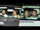 Salman & lulia - Ranveer & Deepika Makes Relationship Official In Cars