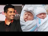 Karan Johar Becomes Father Of Twins Through Surrogacy