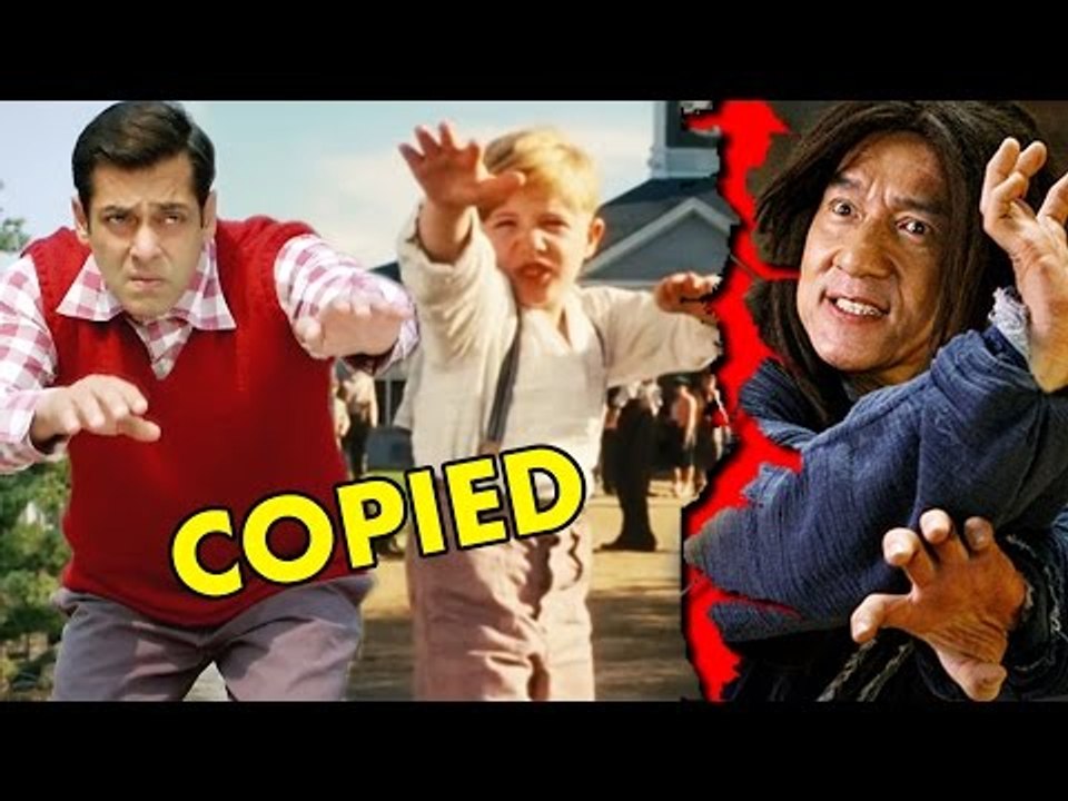 Tubelight COPIED From Movie Little Boy, Salman's To Challenge Jackie Chan At The China Box Office