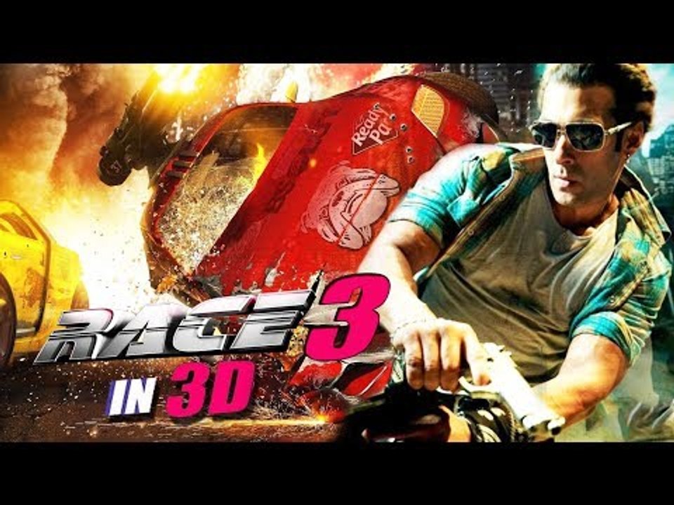 Salman Khan's Race 3 To Be Made In 3D?