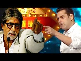 Amitabh Bachchan REJECTED Salman Khan’s Race 3
