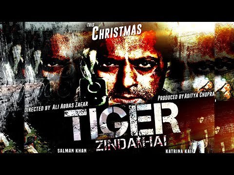 Salman's TIGER ZINDA HAI Poster - Fan Made Goes Viral