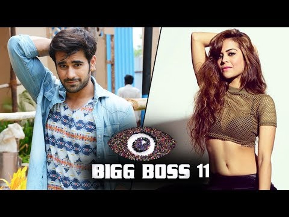 Big Boss 11- Pearl V Puri And Sana Saeed To Be A Part Of Salman Khan’s Show?