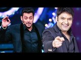 Kapil Sharma Promotes Firangi On Salman Khan's Show