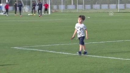 Antalyaspor'da Trabzonspor Maçı Hazırlıkları