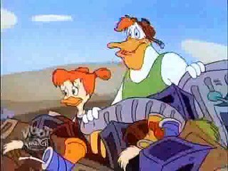 Darkwing Duck S02E06 Something Fishy