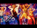 A Gentleman - Sundar, Susheel, Risky | Disco Disco Song Out | Sidharth | Jacqueline