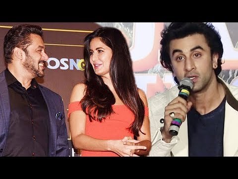 Ranbir Kapoor Not Coming Between Salman & Katrina - Will Die For Katrina Kaif