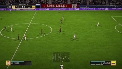 Kick away with style in FIFA 18 ( the BEST LONG SHOT)