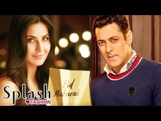 Salman & Katrina Wishes EID MUBARAK - New Splash Ads