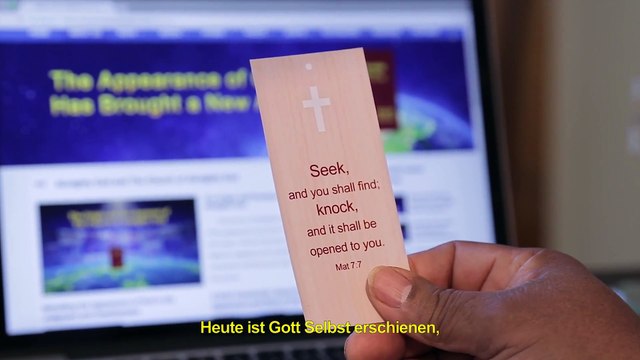 “Zweitausend Jahre Sehnsucht” (Christliches Musikvideo 2018) - Treffen mit Jesus Christus Erlöser