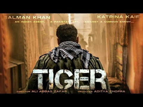 Salman's TIGER ZINDA HAI Poster - Fan Made Goes Viral