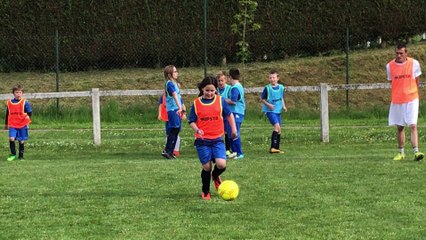 Stage FC Varenne 1er jour