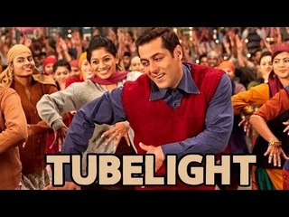 Radio Song | Tubelight | Salman Brings 60's Era Back
