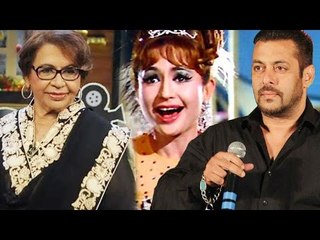 Salman & Salim Khan Planning A Biopic Tribute For Helen ?