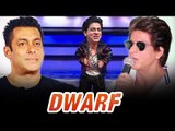Shahrukh GIVES Salman Big Role In His Dwarf Movie - CHECKOUT