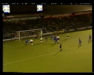 Luton Town - Chelsea 29-12-1990 Divison One