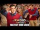 Salman Khan's RADIO SONG - Fastest 100K Likes - New Record Set - Tubelight
