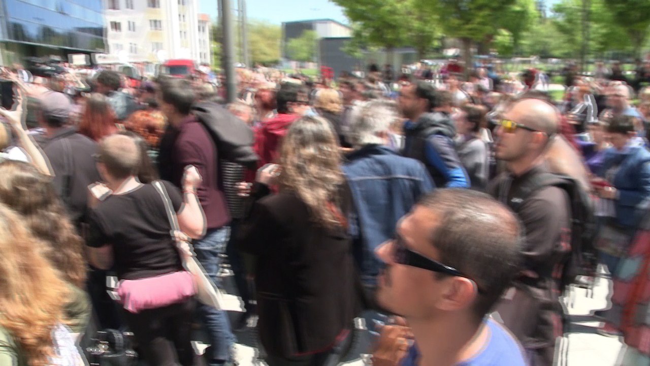 'La Manada', nueve años y absueltos de agresión sexual