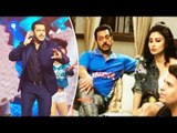 Salman And Mouni Roy Shoots Bigg Boss 11 Promo, Salman Performance On Radio Song