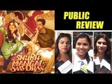 Shubh Mangal Savdhan Public Review | Ayushmann Khurrana, Bhumi Pednekar