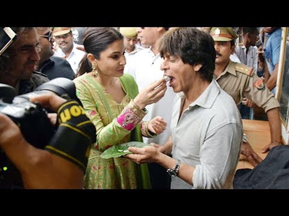 Banarasi Paan Named After Shahrukh Khan