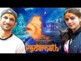 Kedarnath FIRST POSTER   Sara Ali Khan & Sushant Singh Rajput