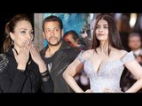 Salman's Rumoured Girlfriend Iulia Vantur Likes Aishwarya Rai Bachchan's Cannes Look