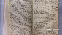 Revolutionary War Journal Tells Tale Of Epic Escape From British Prison Ship