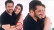 Salman Khan Shy & Uncomfortable Hugging Abu Dhabi Fan