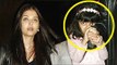 Aishwarya Rai Bachchan’s daughter Aaradhya is screaming “STOP CLICKING ME