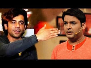 Sunil Grover Offered DOUBLE SALARY HIKE To Be Back On The Kapil Sharma Show ?