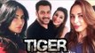 Iulia Vantur JOINS Salman's Tiger Zinda Hai Shoot , Salman Khan Gets COZY With Abu Dhabi Fan