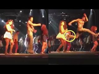 Varun Dhawan KICKS Taapsee Panu During Chalti Hai Kya 9 Se 12 Shoot, Left Her INJURED