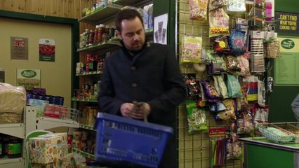 EastEnders - Denise Scenes - 9 January 2017